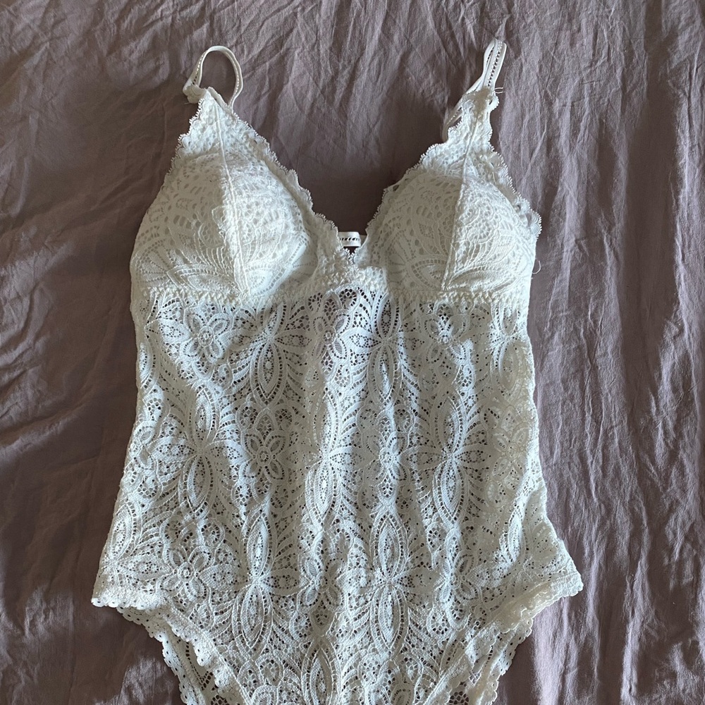 Lace Bodysuit